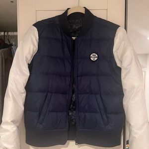True Religion Reversible Bomber